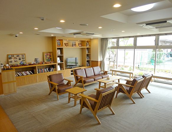 リアンレーヴ松戸