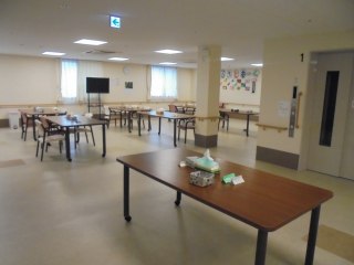 ふるさとホームゆいの杜