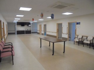 ふるさとホームゆいの杜