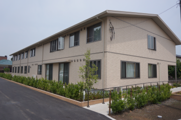 ハートランド小山弐番館