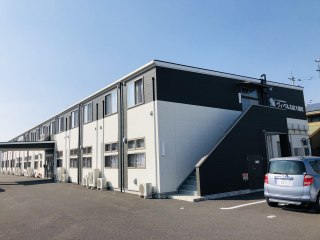 ヴィベル太田大島町