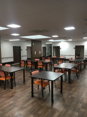 サービス付き高齢者向け住宅パルクアイリス