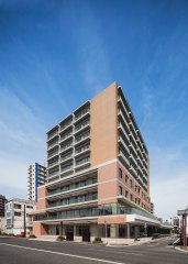 サービス付き高齢者向け住宅オアシス