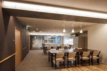 サービス付き高齢者向け住宅オアシス