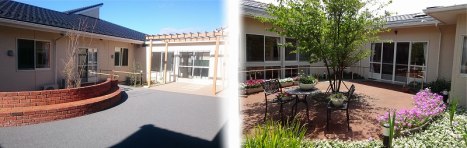 サービス付き高齢者向け住宅花の丘