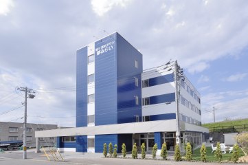 サービス付き高齢者向け住宅旭川透析タウン夢みらい