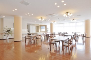 サービス付き高齢者向け住宅旭川透析タウン夢みらい