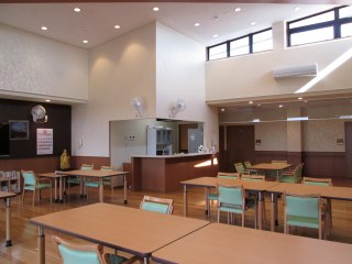 高齢者住宅ほほえみの杜