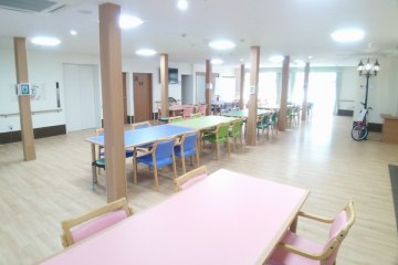 家族の家ひまわり館林