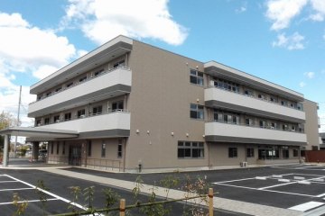 家族の家ひまわり杉戸