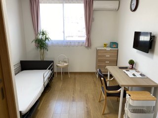 サービス付き高齢者向け住宅サンライズホーム