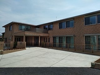 ふれあいハート