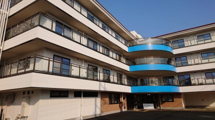 サービス付き高齢者向け住宅ハイリッヒ池ノ台