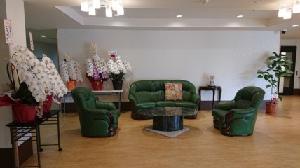 サービス付き高齢者向け住宅ハイリッヒ池ノ台