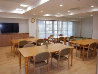 サービス付き高齢者向け住宅ハイリッヒ池ノ台