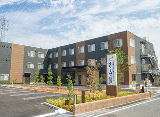イリーゼ杉戸