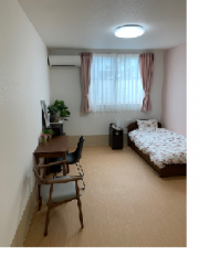 サービス付き高齢者向け住宅金木犀