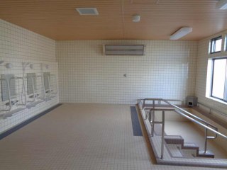 さわやかおけがわ館