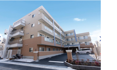 イリーゼ武蔵藤沢