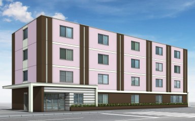 サービス付き高齢者向け住宅ステラ栄町