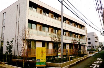 ホームステーションらいふ与野本町