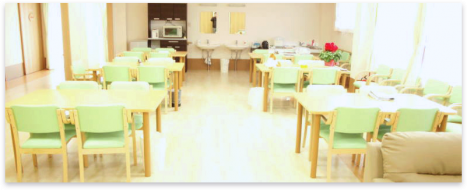 サービス付き高齢者向け住宅えがおの里