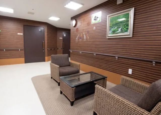 パーキンソン病・医療特化型施設 レガート生玉