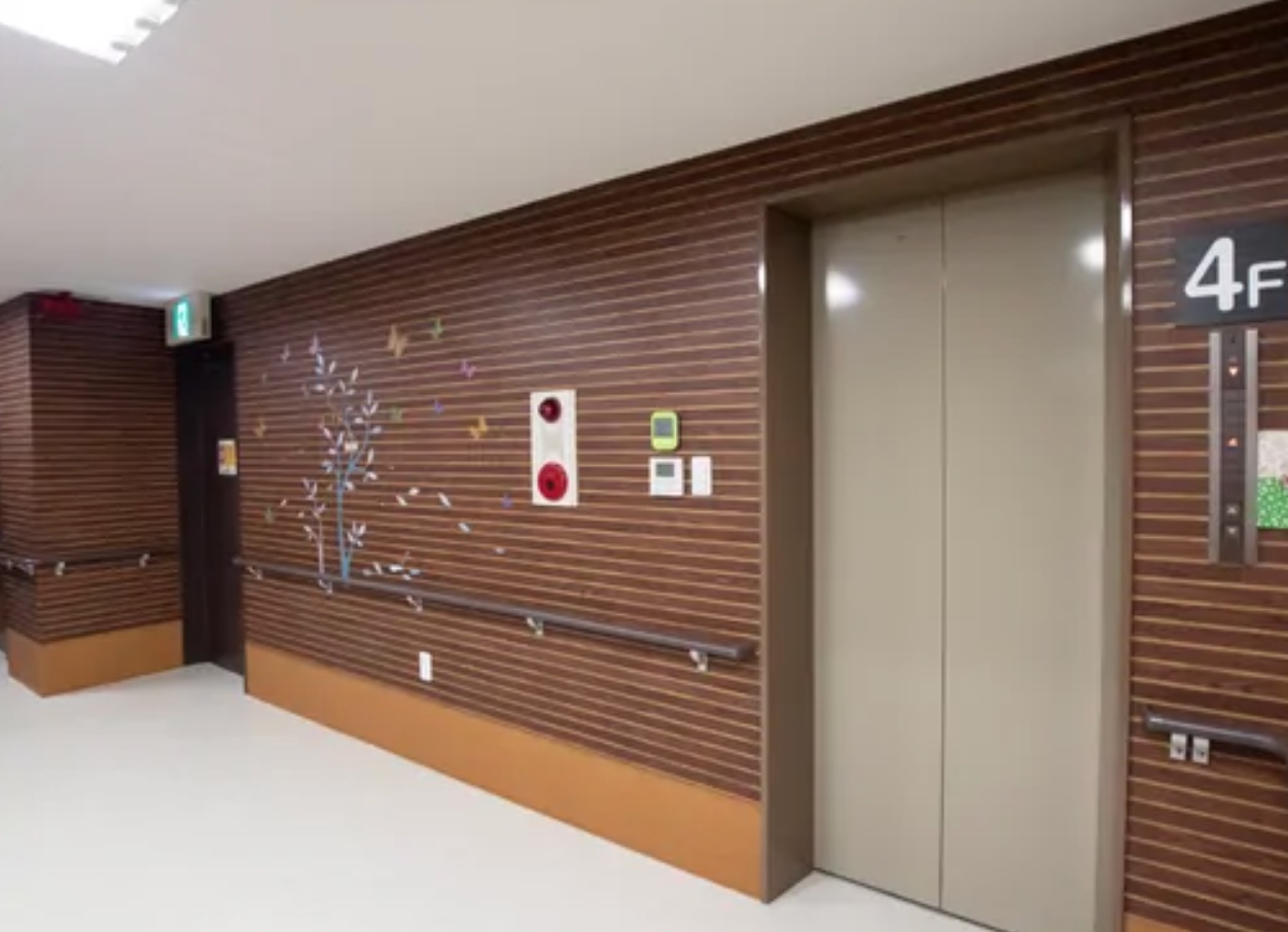 パーキンソン病・医療特化型施設 レガート生玉