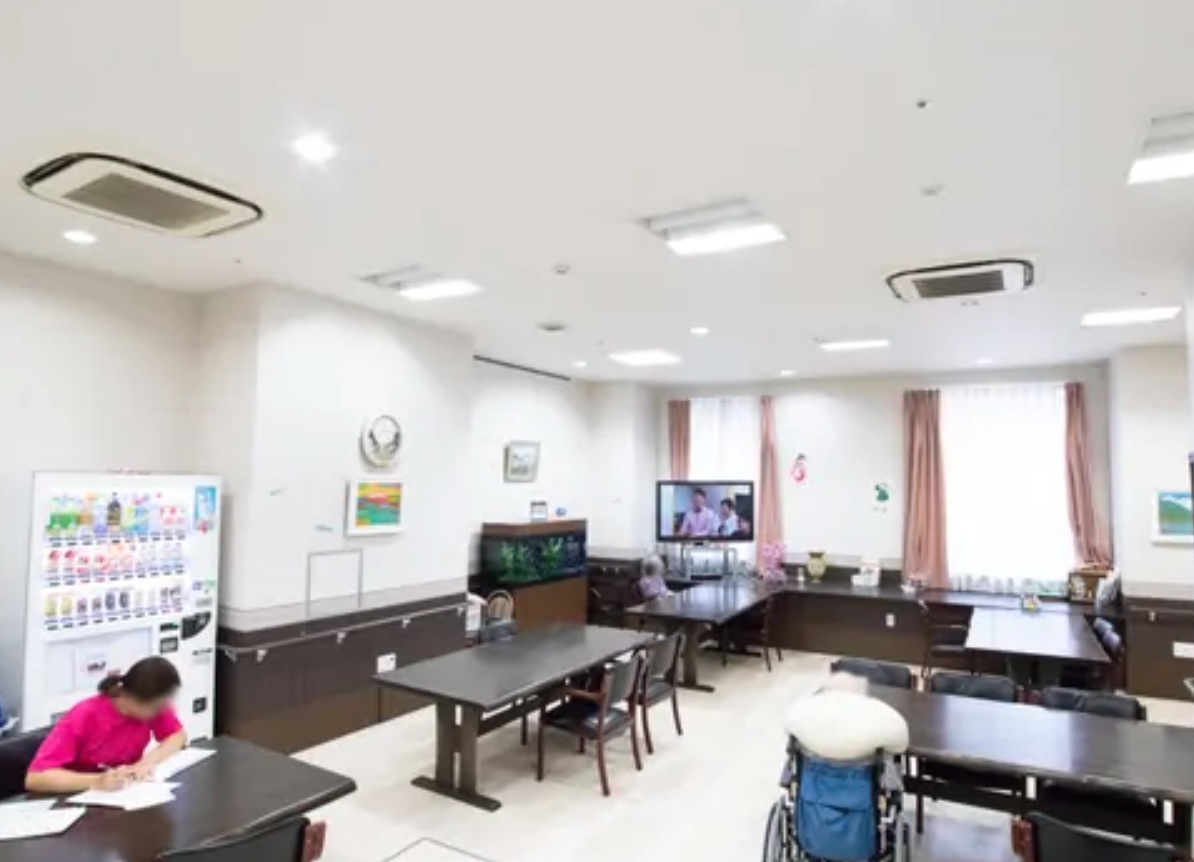 パーキンソン病・医療特化型施設 レガート生玉