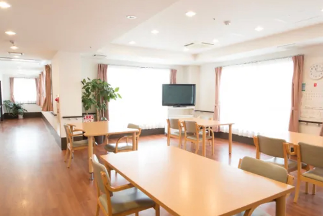 パーキンソン病・医療特化型施設 レガート堺東山