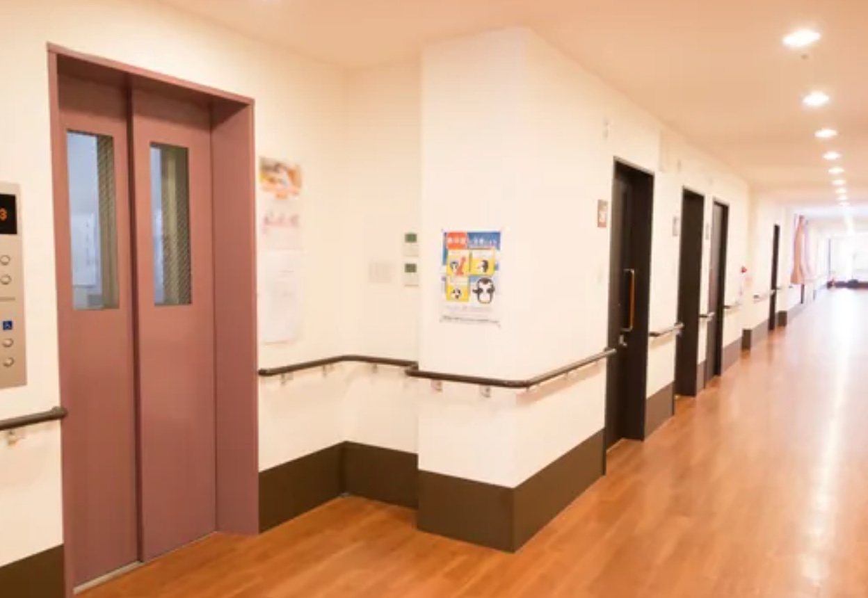 パーキンソン病・医療特化型施設 レガート堺東山