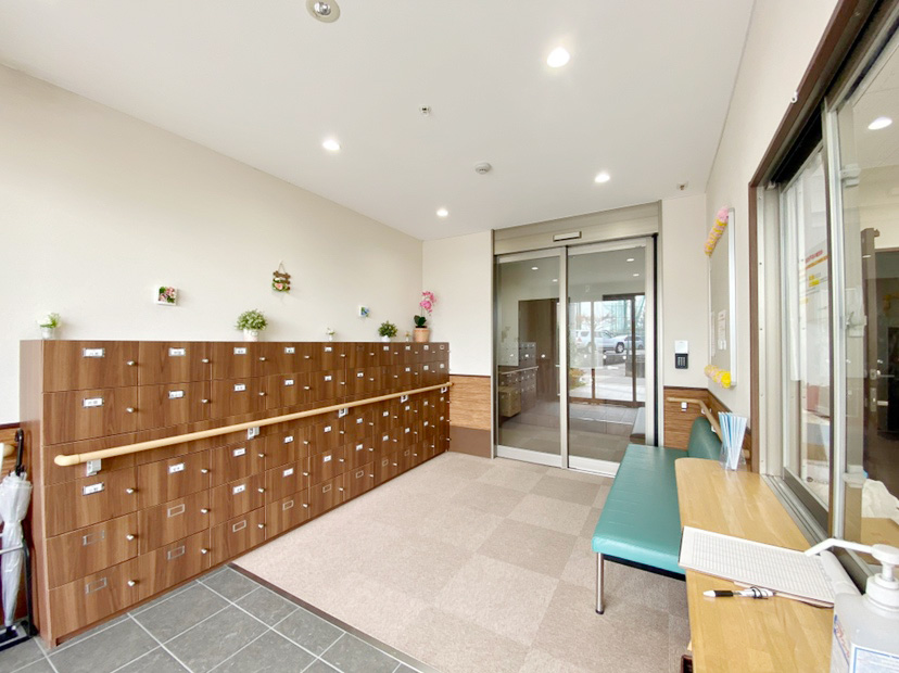 パーキンソン病・医療特化型施設 ルシエル井高野