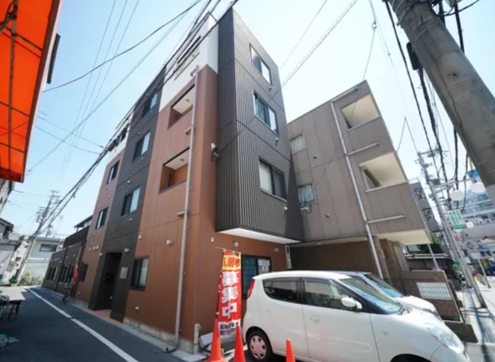 グランドライフ森小路