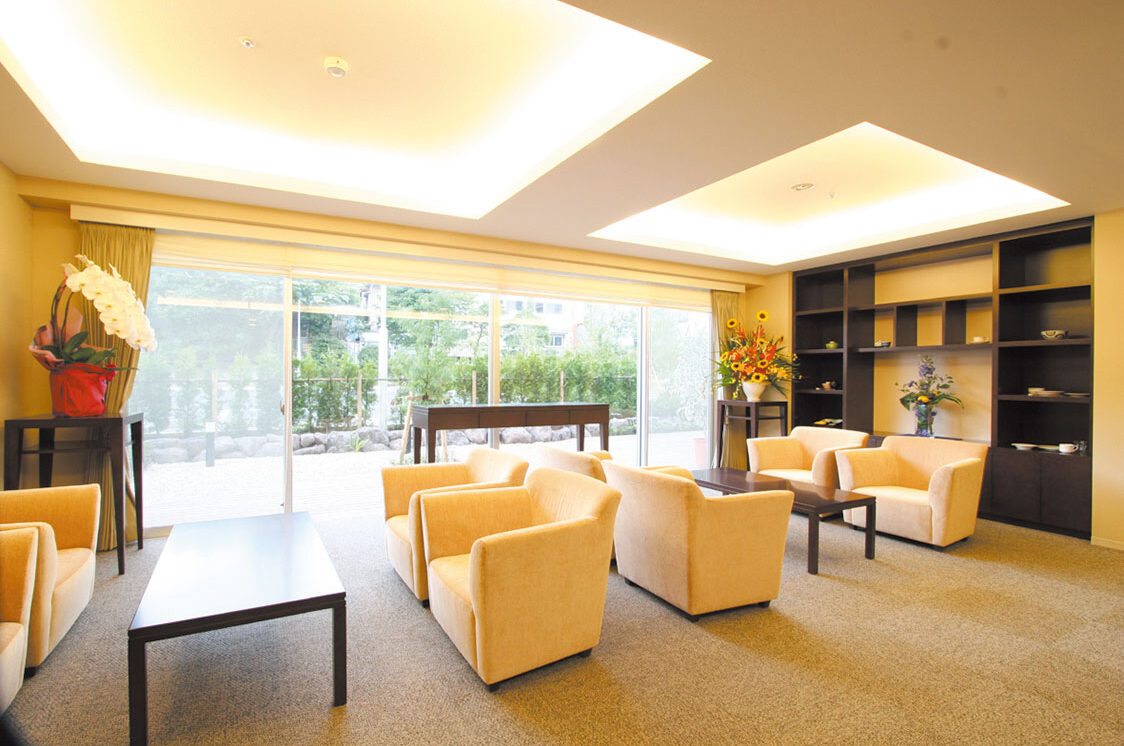 アズハイム横浜東寺尾