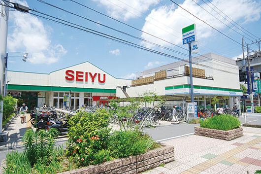 アズハイム中浦和