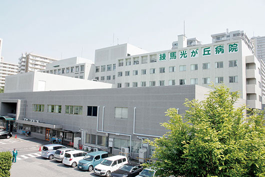 アズハイム光が丘