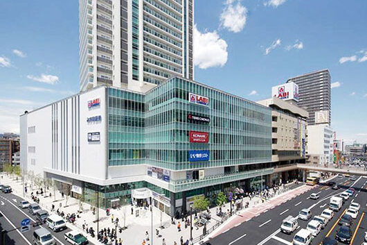 アズハイム横浜上大岡