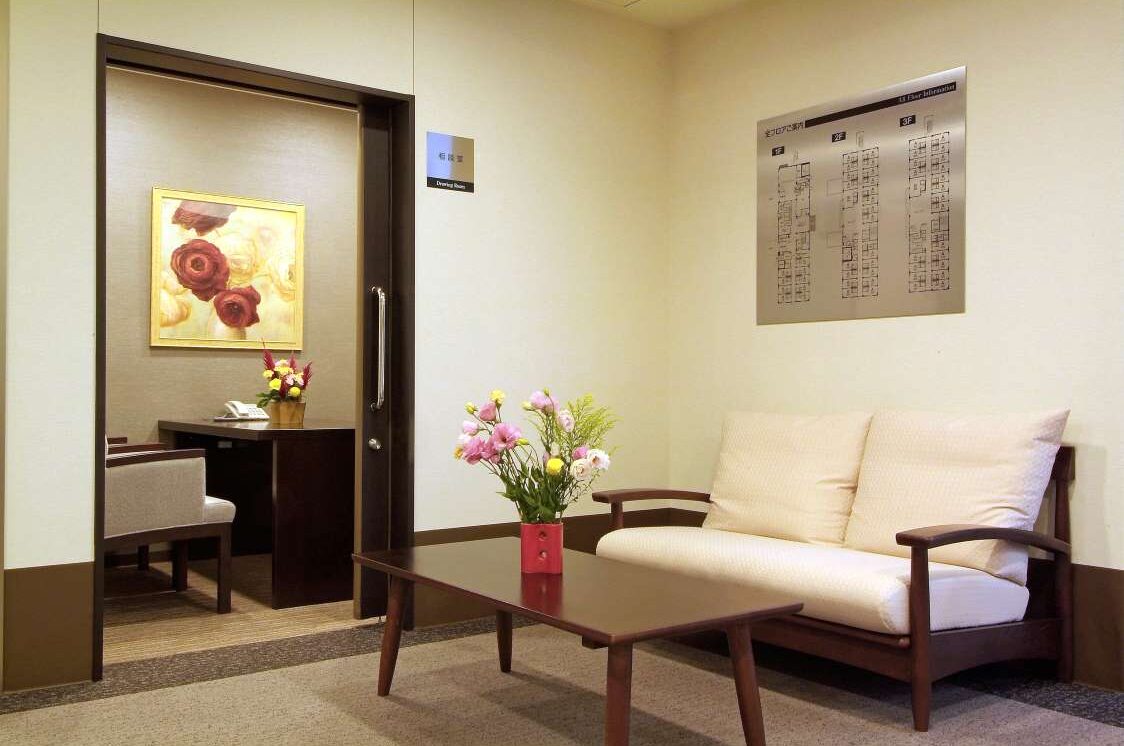 アズハイム川越