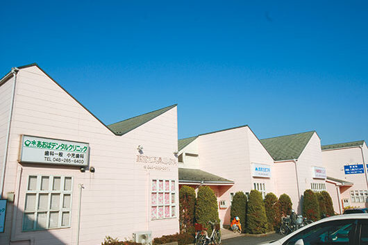 アズハイム東浦和