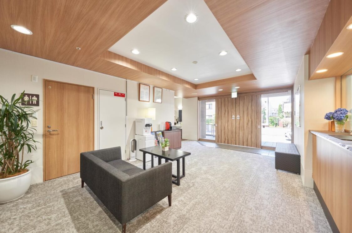 アズハイム南浦和