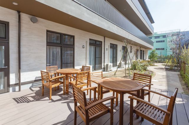 アズハイム横浜いずみ中央