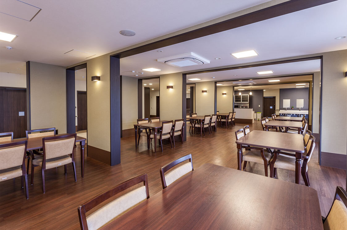 アズハイム横浜いずみ中央