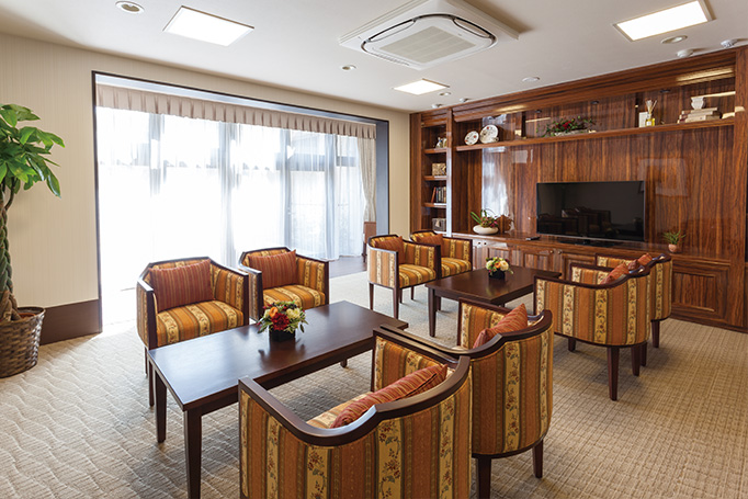 アズハイム横浜いずみ中央