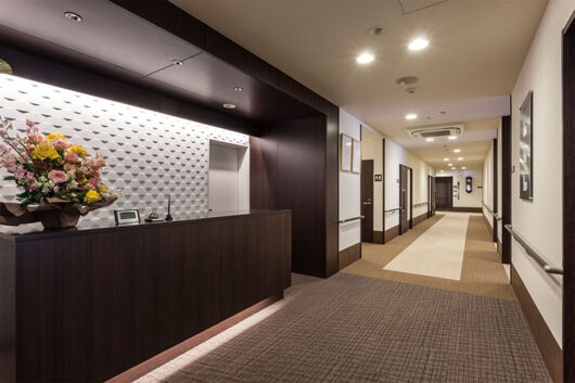 アズハイム横浜いずみ中央