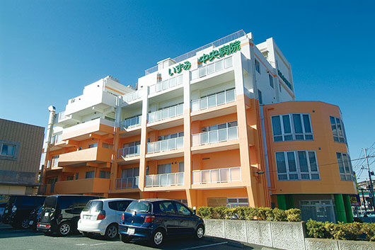 アズハイム横浜いずみ中央