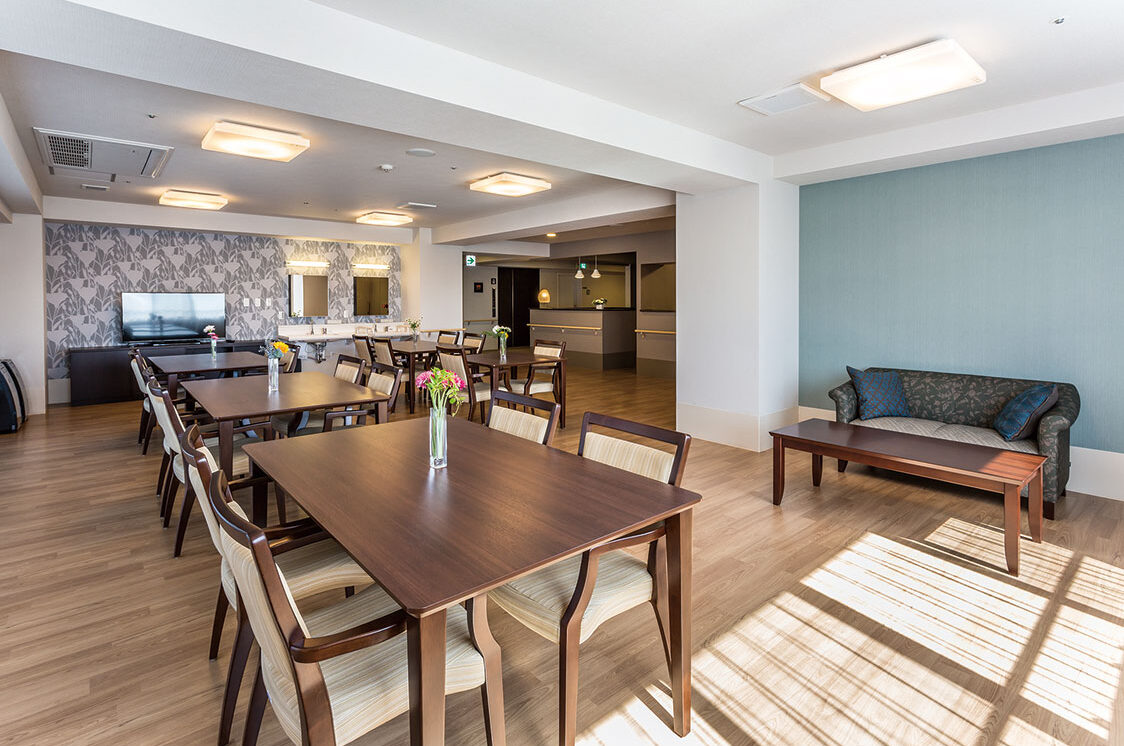 アズハイム町田