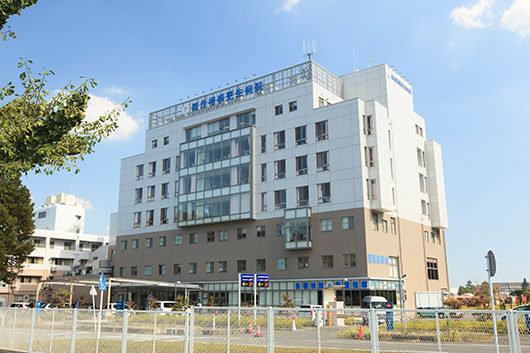 アズハイム町田