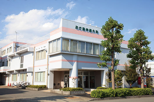 アズハイム町田