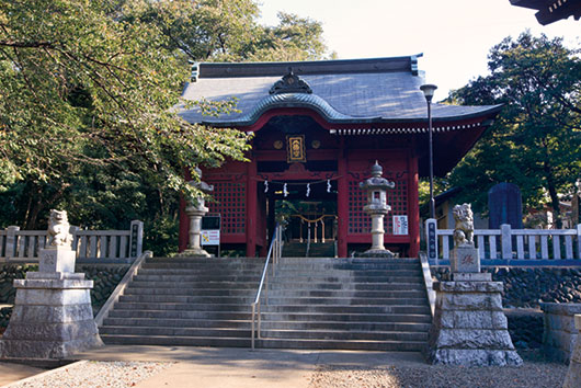 アズハイム町田