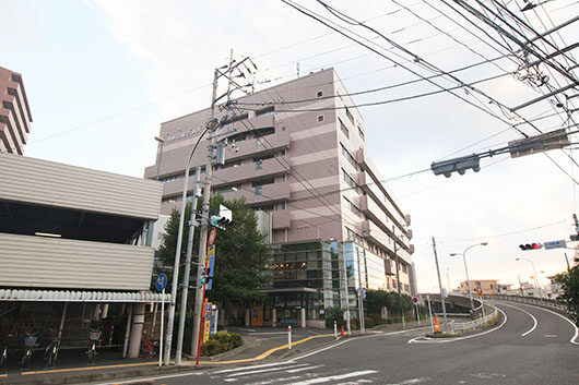 アズハイム町田